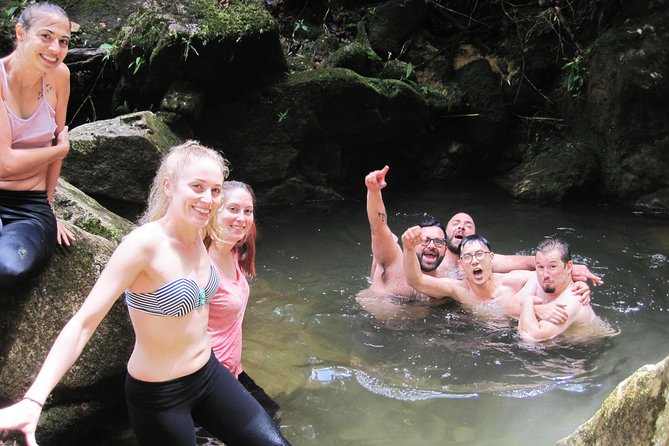 Hiking Waterfalls of El Cristalino, Guatapé - Lunch and Refreshment