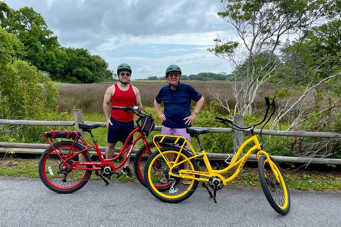 Hilton Head Guided Pedego Electric Bike Tour - Pricing and Cancellation Policy