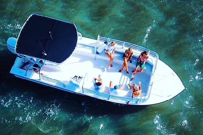 Hilton Head Private Sunset Cruise for up to 14 Passengers - Wildlife Sightings