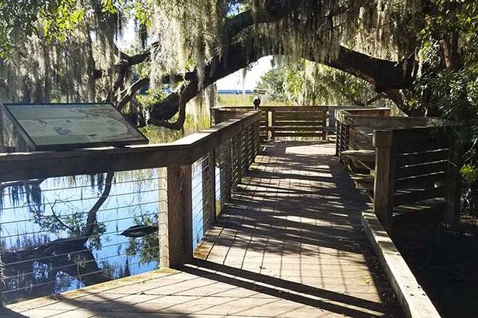 Hilton Head Segway Eco Fun Ride (90 Minutes) - Group Size and Personalization