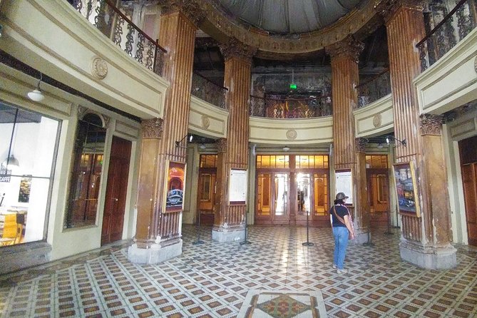 HIPstoric Quito Day Tour - Health and Accessibility