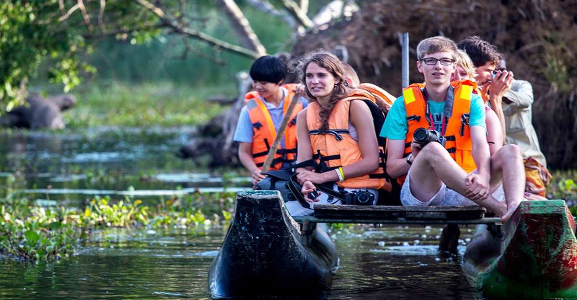 Hiriwaduna Rural Bliss - Canoeing Adventure