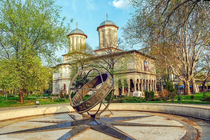 Historic Bucharest: Exclusive Private Tour With a Local Expert - Traveler Participation