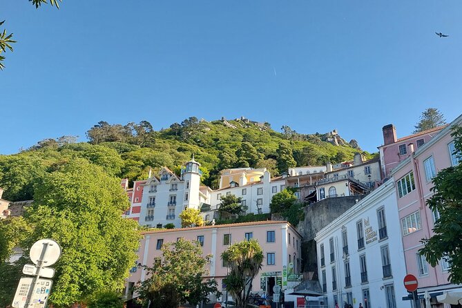 Historic Center of Sintra on Foot - Booking Details