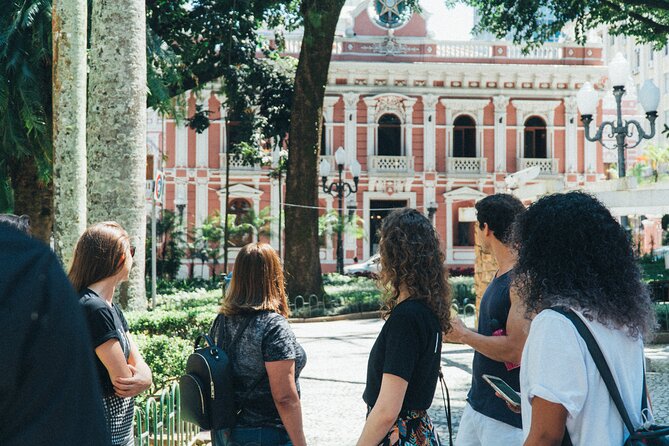 Historic Center Walking Tour in Florianopolis With Local Bar Hop - Accessibility and Reviews