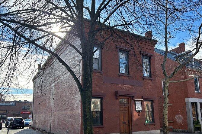 Historic Overview of Salem Walking Tour - Transportation Recommendations