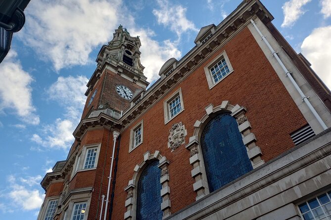 Historic Walking Tour of Colchester - Cultural Significance