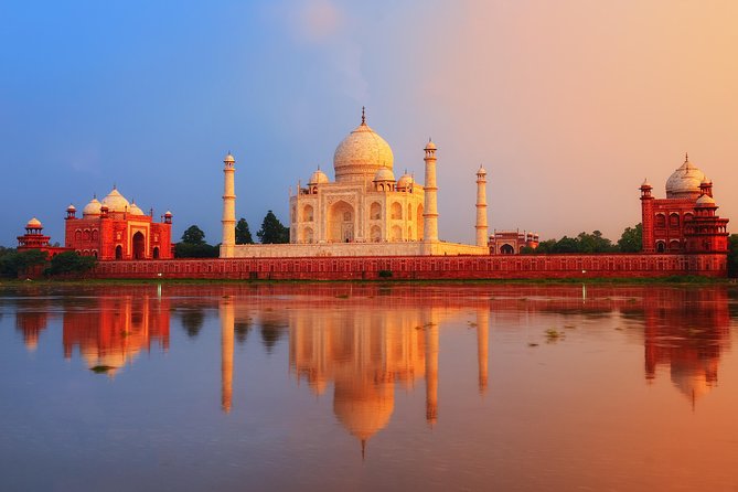Historical Agra Day Tour: Taj Mahal Sunrise, Agra Fort and Baby Taj - Pricing Information
