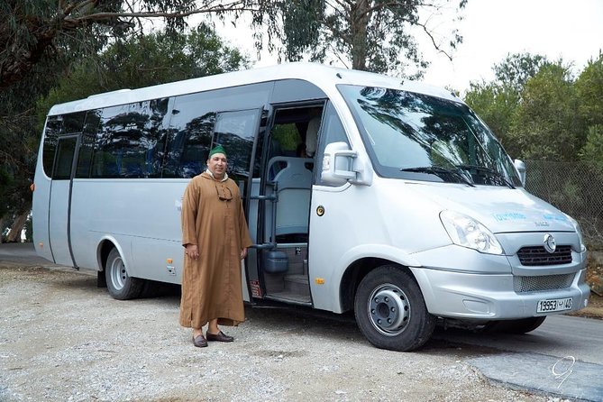 Historical and Cultural Tour of Tangier - Exploring the Caves of Hercules