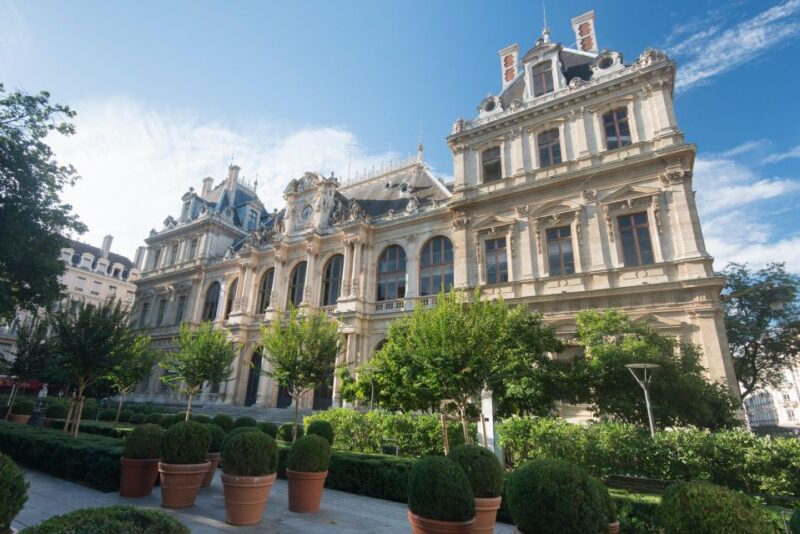Historical and Naughty Tour of Lyon - Meet the Tour Guide