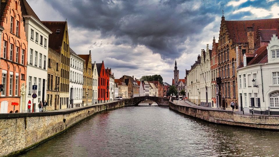 Historical Bruges: Chapel of Jerusalem and University of Commerce - Historical Significance of Bruges