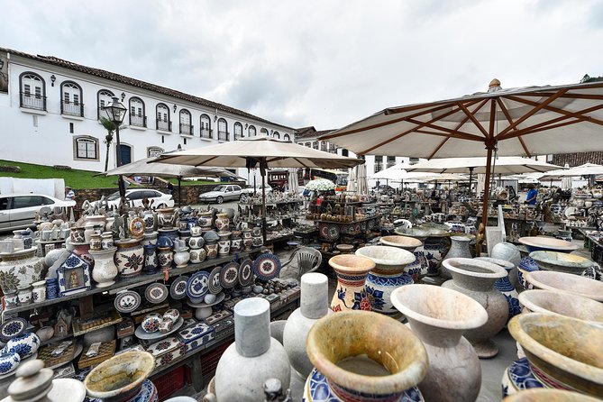 Historical Cities of Ouro Preto and Mariana - Guided Tour Highlights