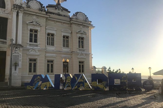 Historical City Tour of Pelourinho and Panoramic City Tour - Exploring Pelourinho