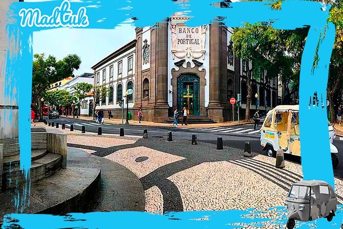 Historical Funchal Tuk-Tuk City Tour - Memorable Customer Testimonials