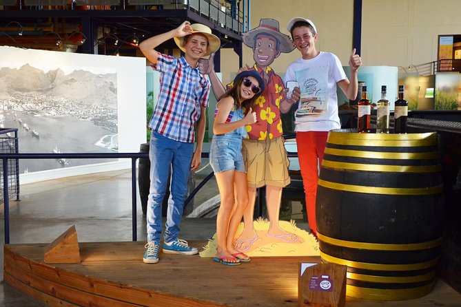 Historical Guided Day Tour : City - Sugar World - Botanical Garden - Laventure Du Sucre