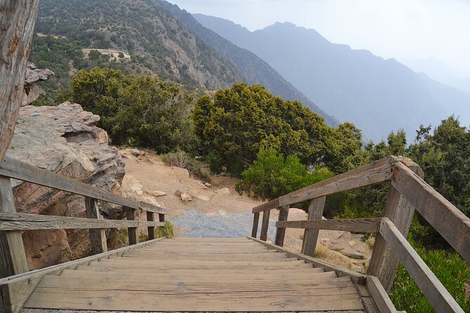 Historical & Heritage Tour in Abha- Rijal Almaa Village - Refreshing Coffee and Snacks
