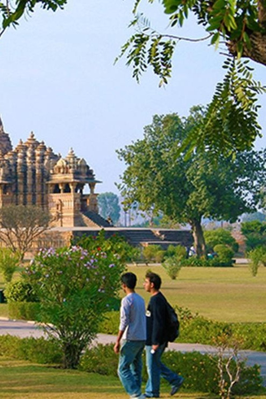 Historical Marvels - Delhi, Khajuraho, Orchha, Gwalior - Accommodation and Transportation