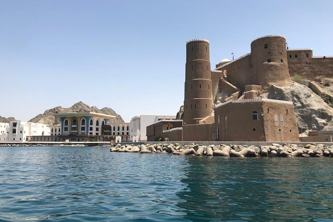 Historical Muscat Sunset Tour - Historical Landmarks