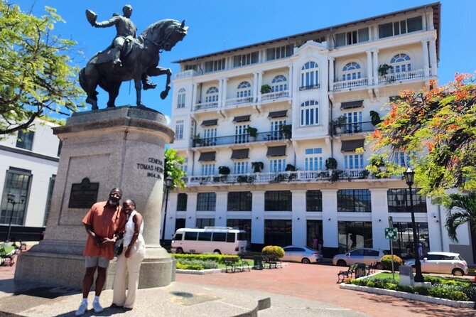 Historical Private Tour in the City and Panama Canal With Pickup - Accessibility and Availability