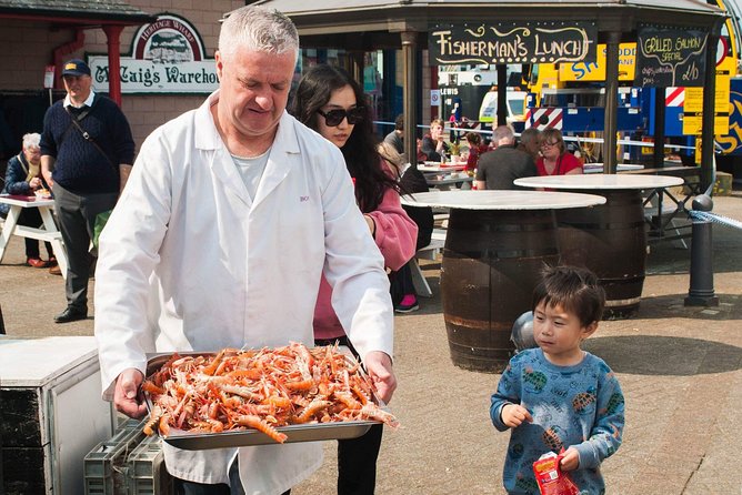 Historical Tour and Seafood Experience - Recommendations and Considerations