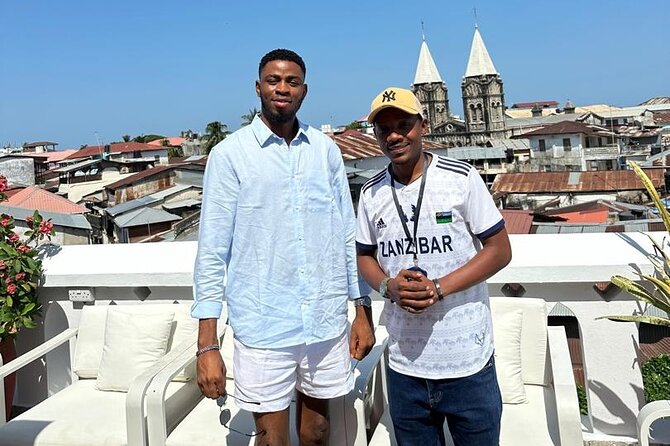 Historical Tour Of Stone Town Zanzibar Islands - Meeting and Pickup Details