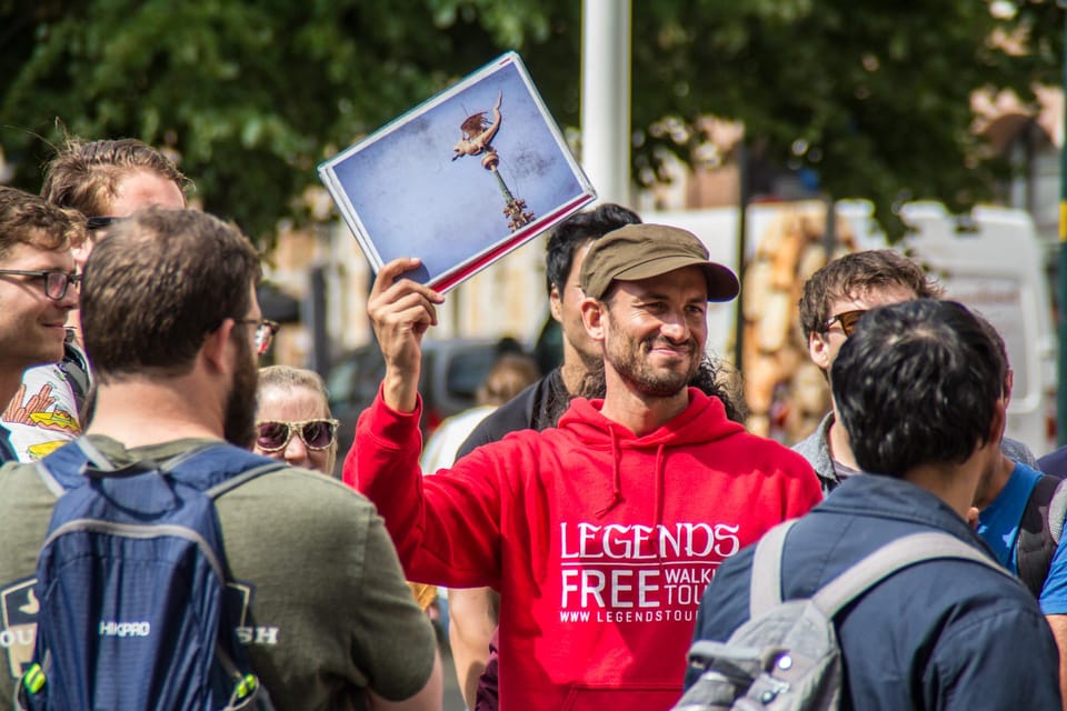 Historical Walking Tour: The Story of Bruges - by Legends - Customer Reviews and Ratings