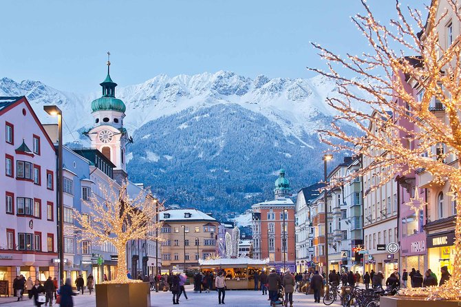 History and Strudel, Discover the Best of Innsbruck, Private Tour - Insights From a Local Guide