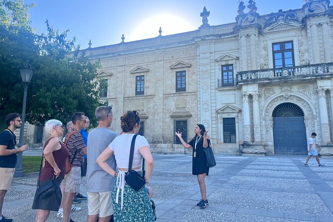 History of Women of Seville Private Tour - Reviews and Feedback
