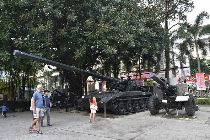 Ho Chi Minh City Tour - 1 Day Excursion From Phu My Seaport 5* - Customer Reviews