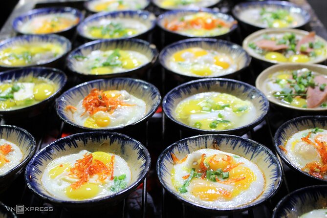 Ho Chi Minh Food Tour on Back of Motobike With Local Guide - Pickup and Transportation