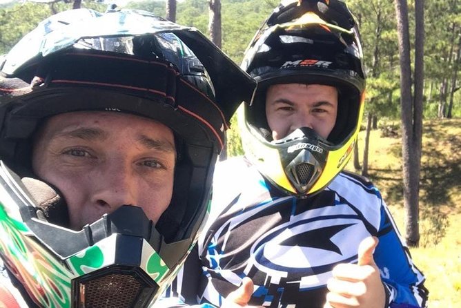Ho Chi Minh Trail. Enduro Tour 1 Day - Riding Requirements and Skills