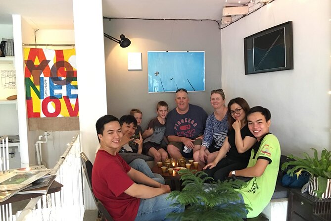Ho Chi Minh - Vietnamese Vegan Food Experience By Scooter - Cancellation Policy