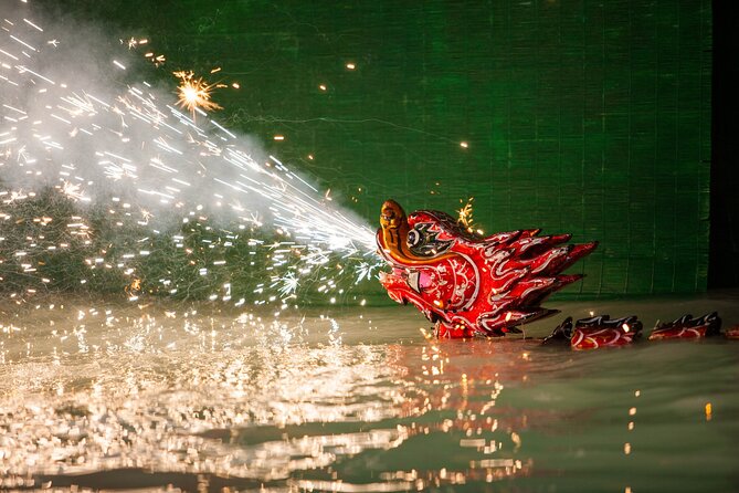 Ho Chi Minh : Water Puppet Show - Customer Review Highlights
