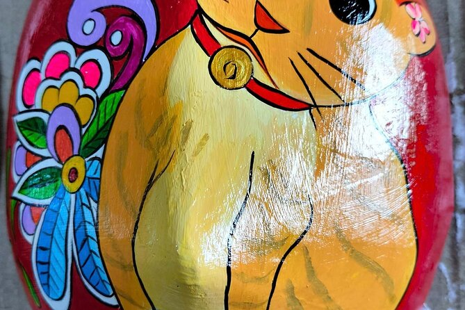 Hoi An Art Painting/Mask Painting Class-Basket Boat Tour & Lunch - Accessibility Features