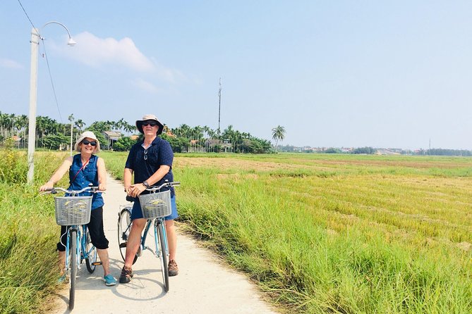 Hoi An Coconut Forest Basket Boat Private Tour - Local Fishermen and Cultural Engagement