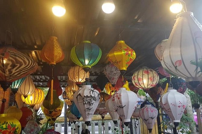 Hoi An Countryside Tour:Basket Boat,Buffalo Ride, Farming & Lantern Making Class - Traveler Reviews and Feedback
