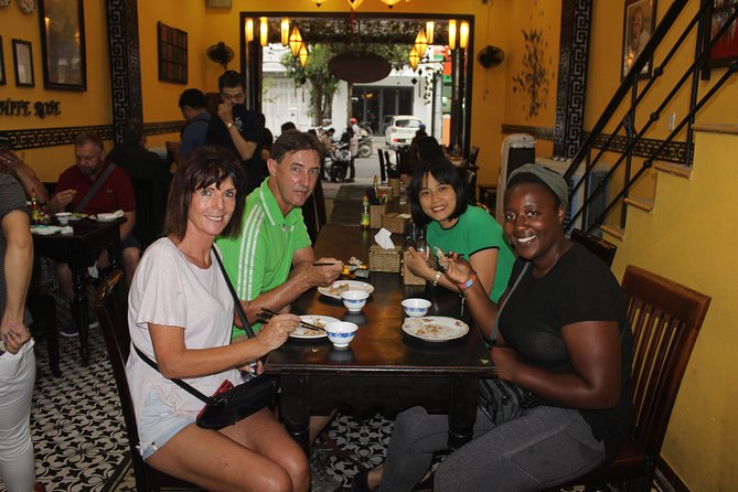 Hoi An Helping Hand Food Tour- HHELP - Meeting and Pickup Information
