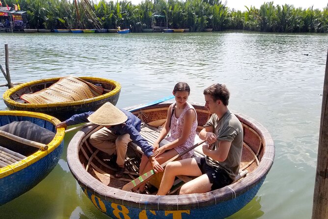 Hoi An: Lantern Making and Basket Boat Tour - Nearby Attractions