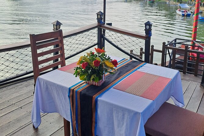 Hoi An Sunset Dining Cruise - Accessibility Features