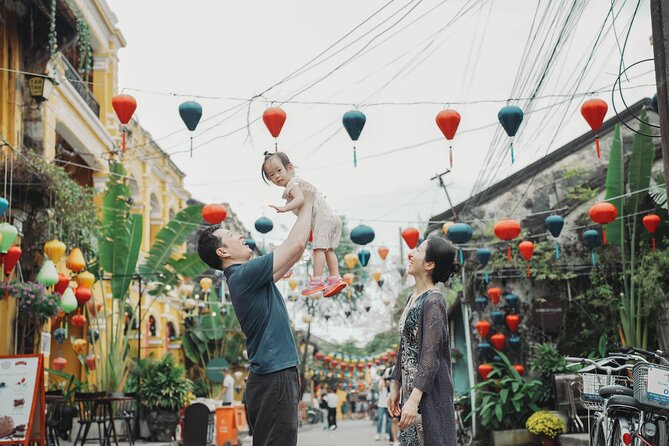 Hoi an Walking Tour With a Personal Photographer - Customer Experiences and Ratings