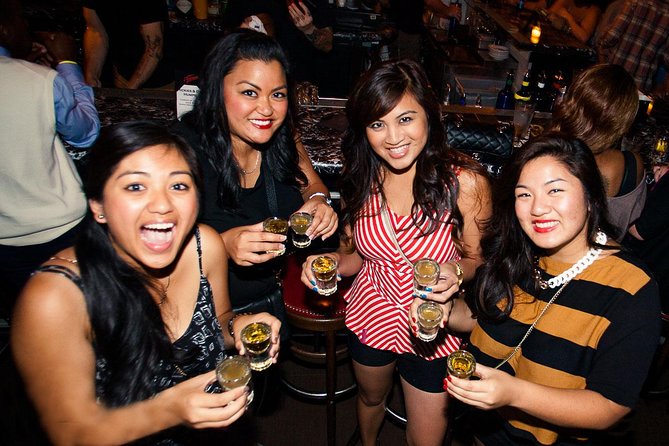 Hollywood Club Crawl - Nightlife Party Tour - Accessibility Features