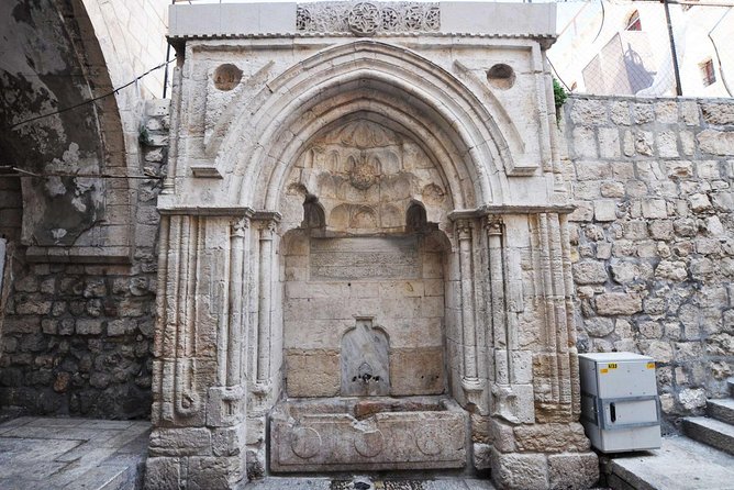 Holy Jerusalem Private Tour - Itinerary Customization Options