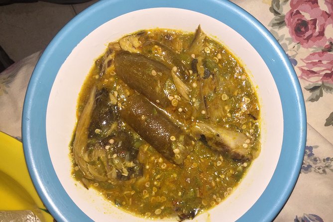 Home Cooking Class by Auntie K - Meeting Information and Directions