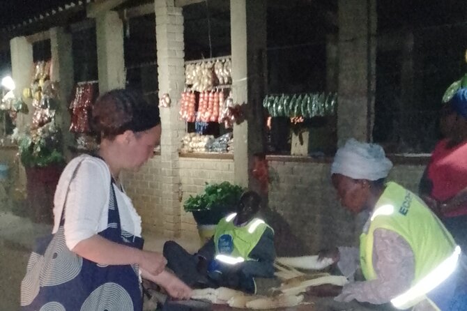 Home Hosted Dinner In Chinotimba - Inclusive Transportation and Hospitality