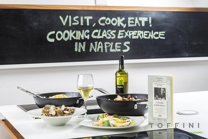 Homemade Pasta and Seafood Cooking Class With Dinner - Assistance and Product Code