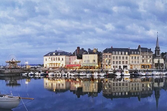 Honfleur Private Walking Tour - Pricing and Booking