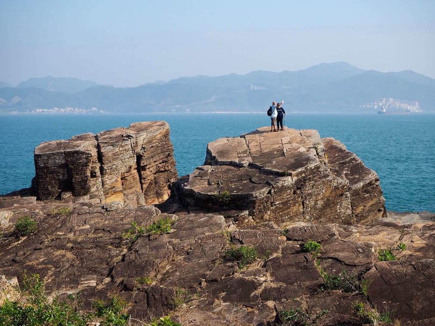 Hong Kong: Lamma Island Walking Tour With Lunch - Tour Logistics