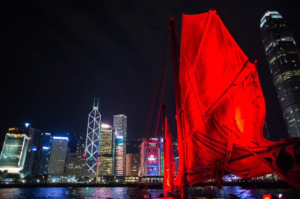 Hong Kong: Victoria Harbour Antique Boat Tour - Important Information and Restrictions