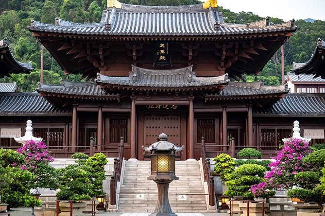 Hong Kongs Best Instagram Spots With A Local, Private + Custom - Scenic Views From Garden Hill
