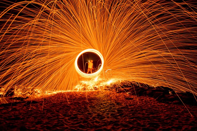 Honolulu Sunset & Light Painting Experience - Booking Process and Availability